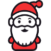 Kleiner Weihnachtsmann