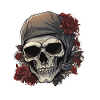 Skulls Skull Skull Skull Bones