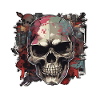 Skulls Skull Skull Skull Bones