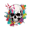 Skulls Skull Skull Skull Bones