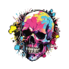 Skulls Skull Skull Skull Bones
