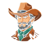 Rodeo Cowboy Ranch Cowboy