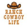 Rodeo Cowboy Life