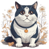 Gros chat