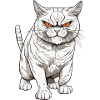 Bad Cat