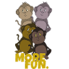 Monkey Plus amusant