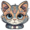 Steampunk Cat