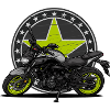 MT-07 MT07 Motorcycle