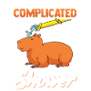 Capybara Shower Capybara Pet