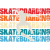 Skateboard Skater Sport