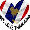 We love Thailand