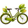 Bicycle - Environmental protection