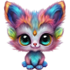cute mystical creature