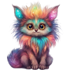 cute mystical creature