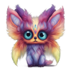 cute mystical creature