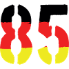 85 Symbole numérique Allemagne
