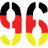 96 Symbole numérique Allemagne