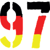 97 Symbole numérique Allemagne