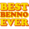 Benno First Name Funny Gift
