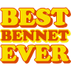 Bennet Prénom Cadeau drôle