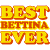 Bettina First name Funny gift