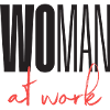 Woman at work