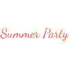 Summer Party