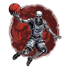 Halloween x Basketball