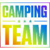 Équipe de camping
