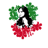 Mahsa amini,fleurs ,iran