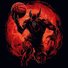 Halloween x Basketball