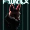 Cyberpunk Fox