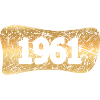 Goldbarrren 1961