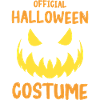 Costume d’Halloween effrayant