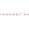dunkelbohnenpastepink