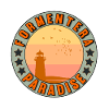 Autocollant Formentera Paradise