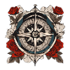 Compass / Cardinal Direction / Travel / Survival