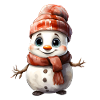 Schneemann