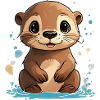 Baby Otter
