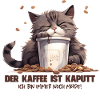 Der Kaffee ist kaputt