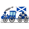 Scotland Flag Football Railway
