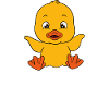Funny duck Cute ducks