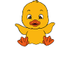 Funny duck Cute ducks