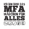 MFA Spruch