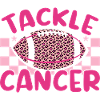 Takle Football Pink Ribbon Hippie brystkreft