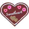Fairground Love -Sweetheart