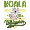 Koala Whisperer Koala Bear