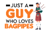 Bagpipes Man Bagpipers