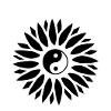 Qigong flower sign