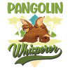 Pangolin Whisperer Pangolin